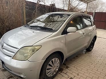 corolla 2004: Toyota Ist: 2004 г., 1 л, Автомат, Бензин, Хэтчбэк — 7