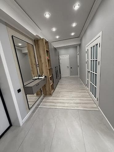 Кыймылсыз мүлк: 2 бөлмө, 65 м², Элитка, 9 кабат — 5