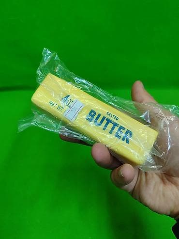 Масло Бутер Батер Butter антистресс игрушка детская🧈 Комплектация