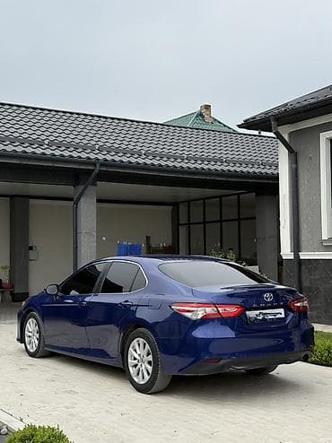 тормозной диск камри 70: Toyota Camry: 2018 г., 2.5 л, Автомат, Бензин, Седан — 7