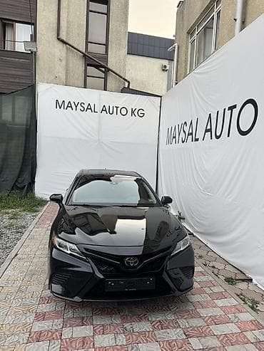 lexus 320: Toyota Camry: 2020 г., Седан — 2