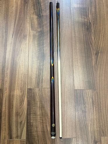 Совершенно новый Бильярдный Кий Евгения Онищенко Цветок Напряженный