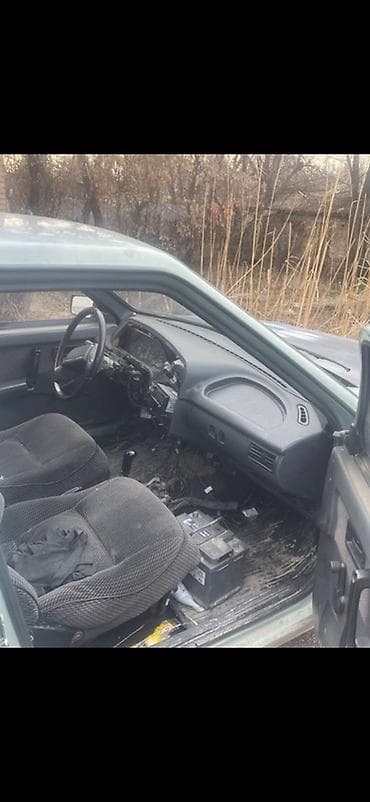 ВАЗ (ЛАДА) 21099: 1991 г., Механика, Бензин, Седан — 5