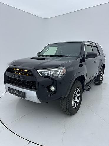 шыны новые: Toyota 4Runner: 2019 г., 4 л, Автомат, Бензин, Внедорожник — 8