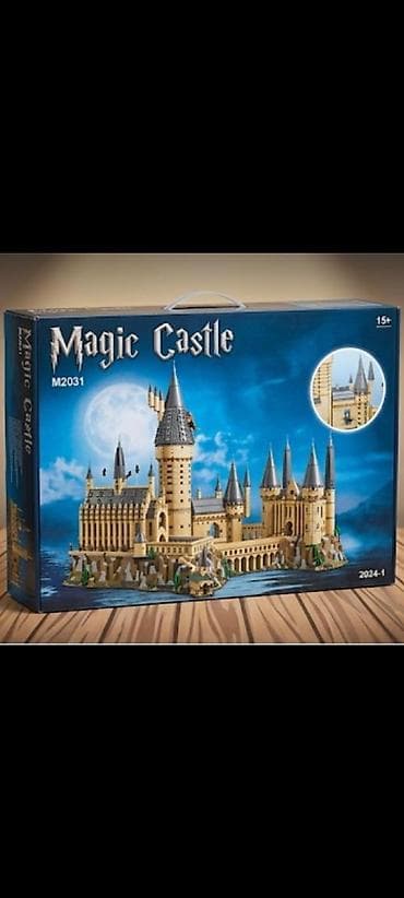 лего звездные войны: Это игровой набор конструктора Magic Castle M2031. Набор включает — 1