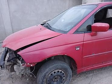 насос гур одиссей: Honda Odyssey: 2003 г. — 3
