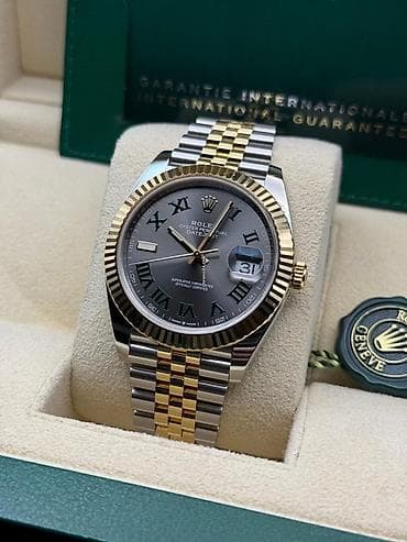 samsung a41: Rolex Datejust 41 Oyster Perpetual Реплика - Референс: Datejust 41 — 1