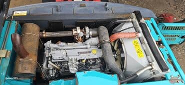 некия 1: Экскаватор, 2022 г., Гусеничный — 10