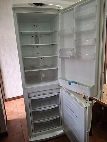 nofrost: Холодильник LG, Двухкамерный, No frost — 2