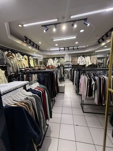 прокат мужских костюмов [возьми на прокат] бишкек фото: Сдаётся пол бутика Отличное место, хорошая проходимость. Подойдёт под — 6