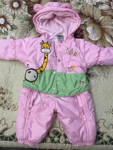 Комбенизон
68 см 
1000с