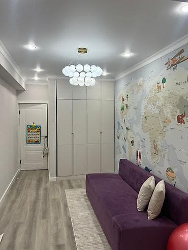 elegance stroy: 4 комнаты, 107 м², 3 этаж, Дизайнерский ремонт — 8