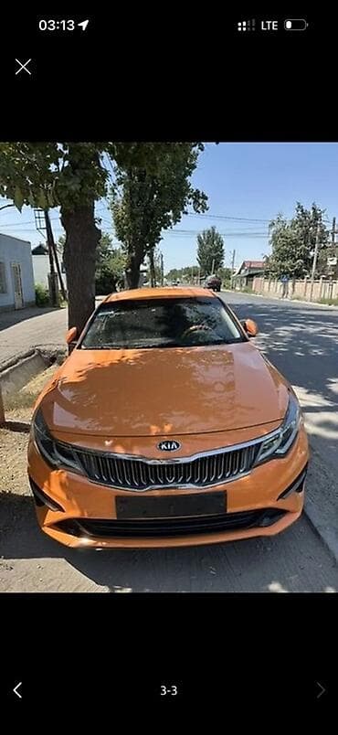 кара услуга: Сдаю в аренду Kia K5 sonata new rice и LF Условия : -возраст 25+ — 2