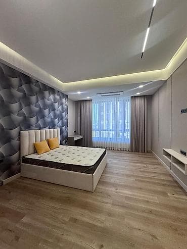 pro group: 4 комнаты, 205 м², Асанбай мкр Элитка, 4 этаж, Евроремонт — 2