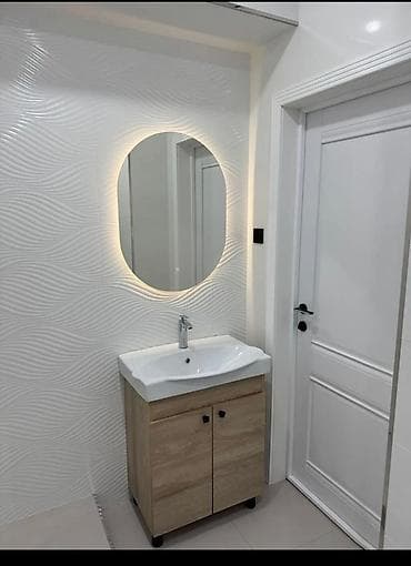 64: 2 комнаты, 64 м², Элитка, 4 этаж, Дизайнерский ремонт — 9