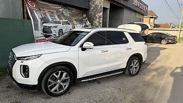 хюндай полисат: Hyundai Palisade: 2020 г., 2.2 л, Автомат, Дизель, Кроссовер — 4