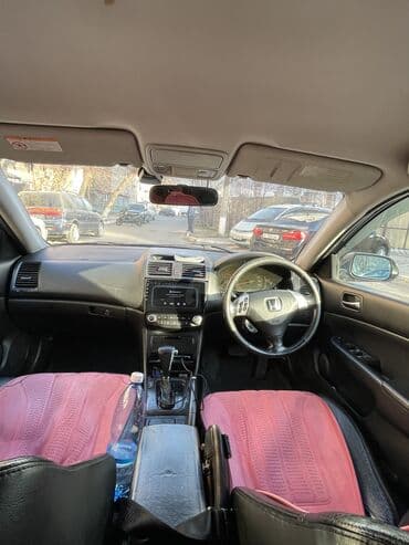 обмен на частный дом: Honda Accord: 2003 г. — 5