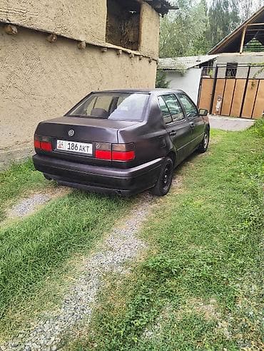w222 maybach: Volkswagen Vento: 1995 г., 1.8 л, Механика, Бензин, Седан — 2