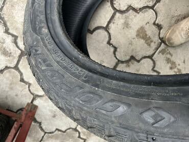 где можно купить шины в рассрочку: Шины 245 / 50 / R 20, Зима, Новый, Комплект, Легковые, Goform — 3