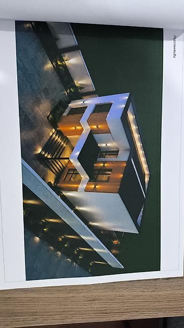 elite house фото: Современный архитектурный проект двухэтажного частного дома в стиле — 3