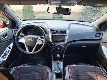 соната 1996: Hyundai Accent: 2011 г., 1.6 л, Автомат, Бензин, Седан — 5