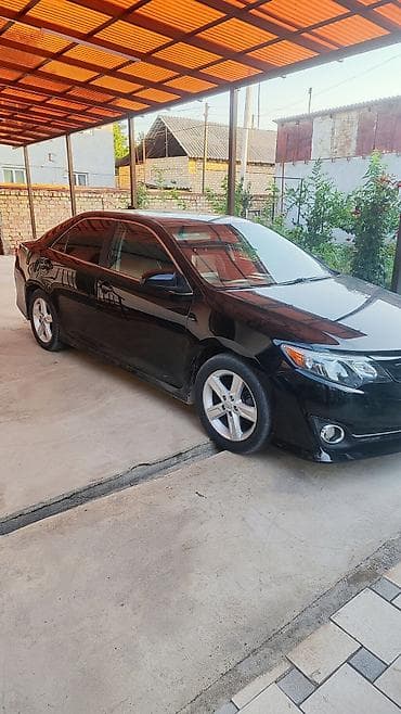 краска на авто: Toyota Camry: 2012 г., 2.5 л, Автомат, Бензин, Седан — 3