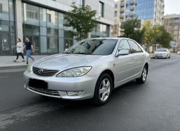 антенны на крышу авто: Toyota Camry: 2005 г., 2.4 л, Автомат, Бензин, Седан — 3