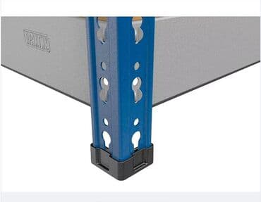 стеллажи для склада: Стеллаж SB 3000х1830х910 (5 ярусов с настилом из фанеры) Предназначен — 3