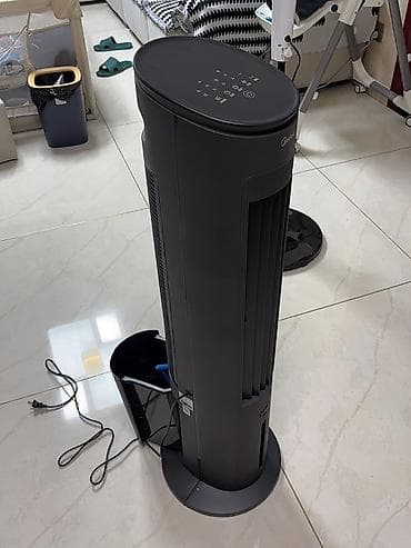 выбор: Охладитель воздуха Midea (башенного типа) с ионизацией и дистанционным — 3