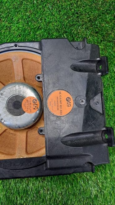 сабвуфер срочно: Сабвуфер для BMW 7 серия E65/E66/E67 Номер 6 907 —-651 Состояние — 6