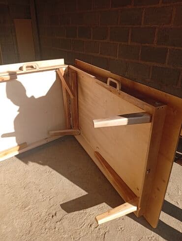 кухонный стол с стулями: Кухонный стол и стул, Новый, Бесплатная доставка — 16