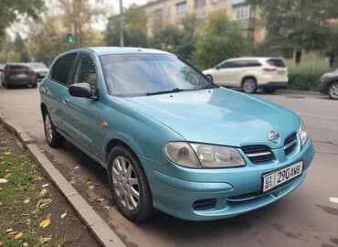 ниссан алмера тино 2004г: Nissan Almera: 2002 г., 1.8 л, Автомат, Бензин, Хэтчбэк — 1