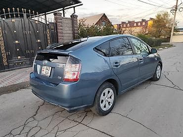 Продажа авто: Toyota Prius: 2003 г., 1.5 л, Вариатор, Гибрид, Лифтбек — 5