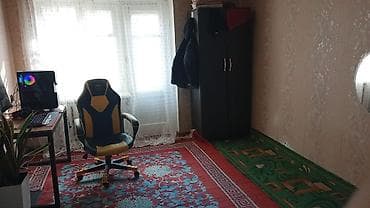 1 комнатная квартира бгу: 1 комната, С мебелью полностью — 1