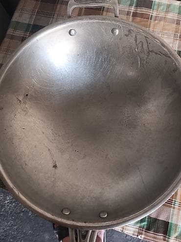 часы механические восток: Сковороды-воки из алюминия (набор 2 шт.) - Материал: литой алюминий — 1