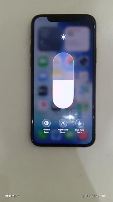 xs iphon: IPhone 11 Pro, Б/у, 64 ГБ, Золотой, Защитное стекло, Чехол, 84 % — 3