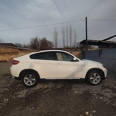 BMW: BMW X6: 2008 г., 3 л, Типтроник, Бензин, Кроссовер — 3