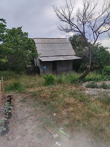 на дачу: Продаю дачу выше села Сары-жон. С. Т. Добрыня. 3к, кух, 50м2, участок — 4
