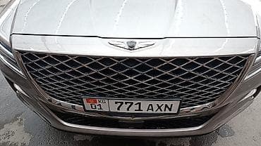 great wall pegasus: Hyundai Genesis: 2020 г., 3 л, Робот, Дизель, Кроссовер — 4