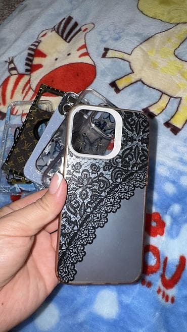 чехлы на xs: Набор чехлов для iPhone 13 Pro () — 6 штук В комплекте: - Прозрачный — 6