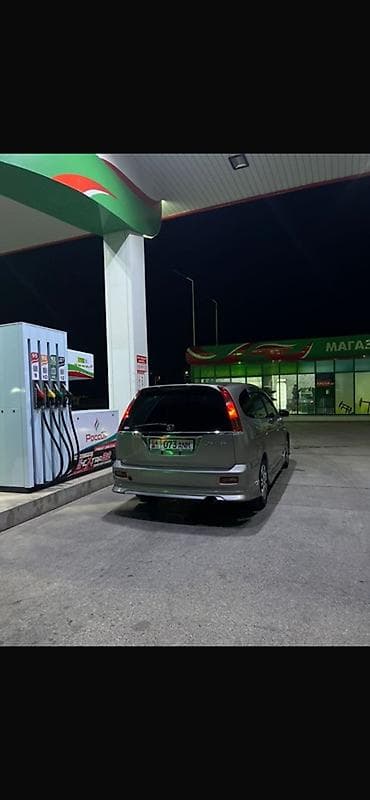 хонда степвагон 1: Honda Stream: 2001 г., Автомат, Бензин, Универсал — 2