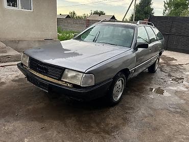 Продажа авто: Audi 100: 1990 г., 2.3 л, Механика, Бензин, Универсал — 2