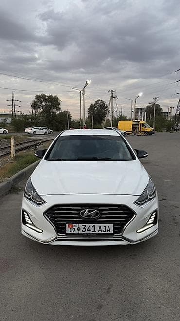радиатор соната лф: Hyundai Sonata: 2020 г., 2 л, Типтроник, Газ, Седан — 4