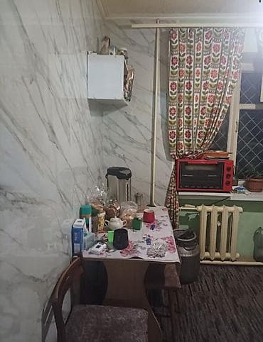 32: 1 комната, 32 м², 8 мкр 104 серия, 1 этаж — 1