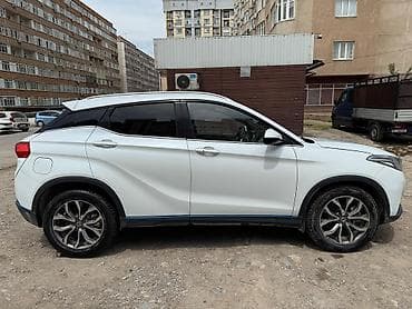 недорогие электромобили: Dongfeng : 2020 г., 1.5 л, Электромобиль, Кроссовер — 3