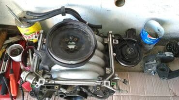 дефлекторы для кондиционеров бишкек: Запчасти на Ауди а6с5. ГБЦ головка -левая на 2.4 и 2.8 объем. и.т.д — 4