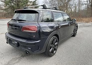 не нужное: Mini Cooper S Clubman: 2022 г., 2 л, Механика, Бензин, Универсал — 4