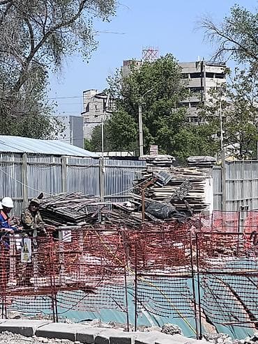 каркасный бассеин: Дрова — 1