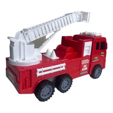 машинка скорая помощь: Грузовая машина - пожарная [ акция 50% ] - низкие цены в городе! — 3
