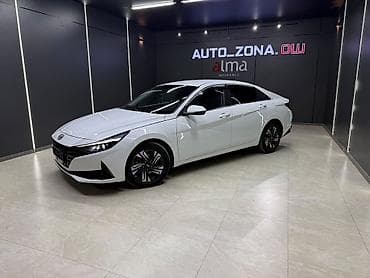 машина мерс с: Hyundai Elantra: 2020 г., 1.6 л, Автомат, Бензин, Седан — 4